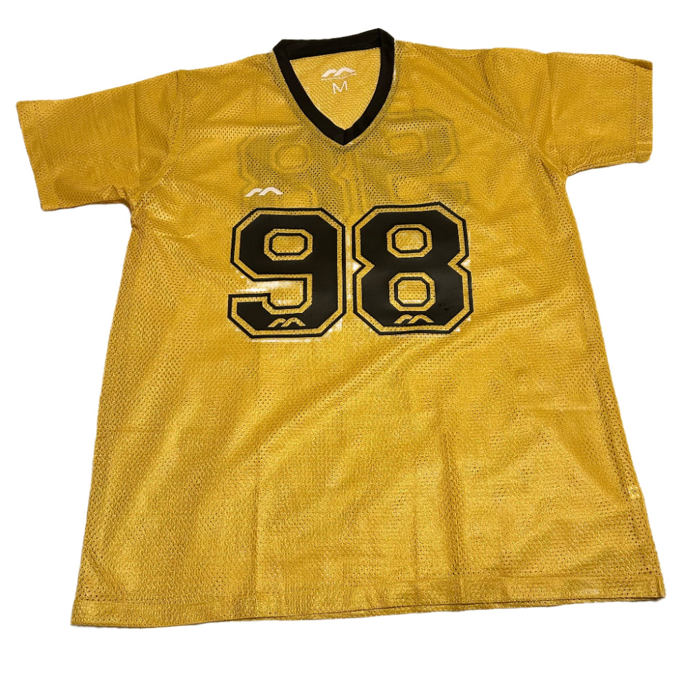 Camiseta de portero de malla Mercian
