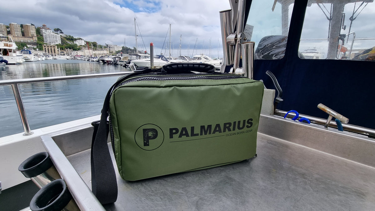 NEW! 2026 PALMARIUS Slow Pitch Jig Case XL