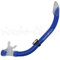 Comocean Youth Kids Purged Snorkeling Snorkel w/ Clear Splash Guard