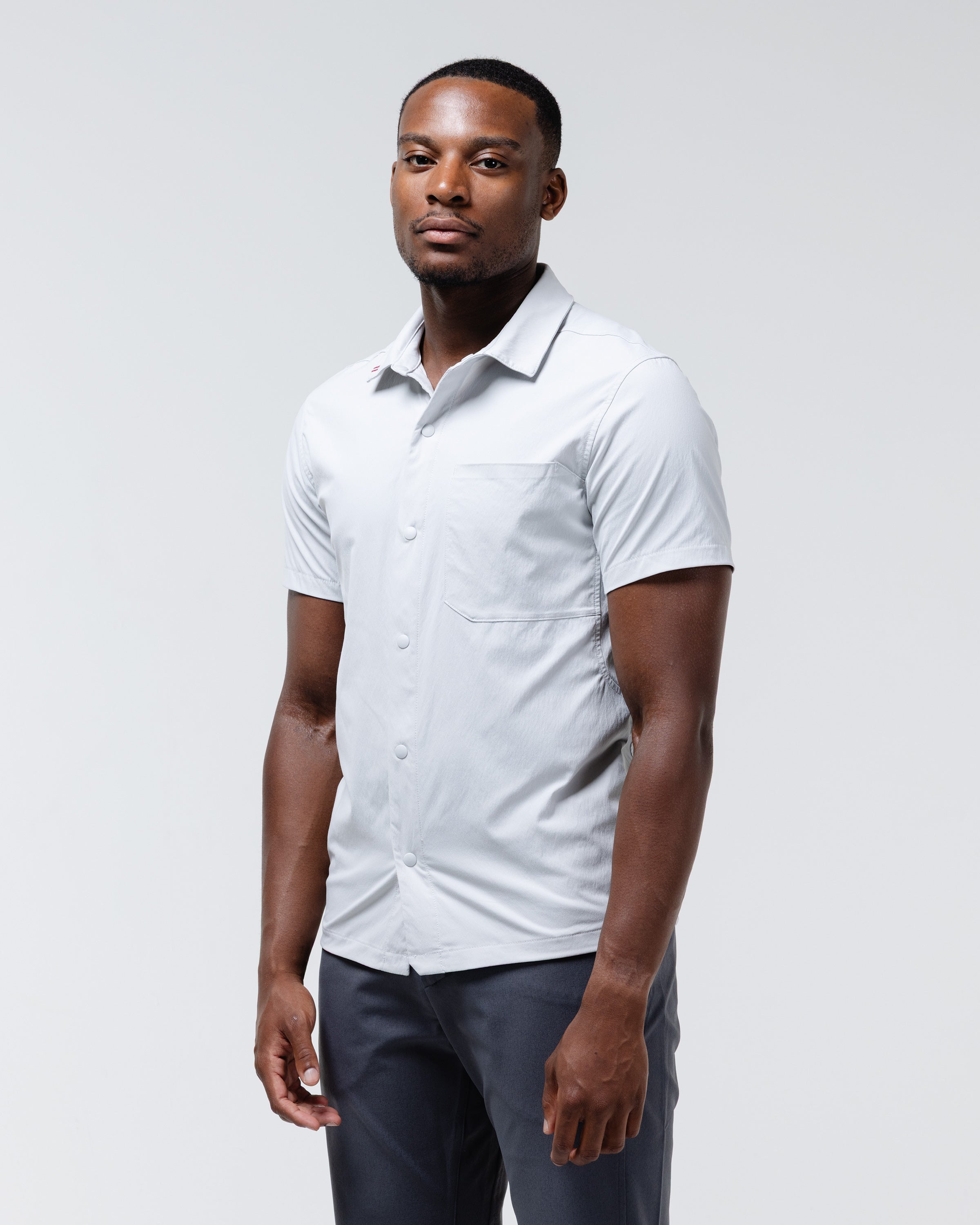 Mikey Snap Up Shirt