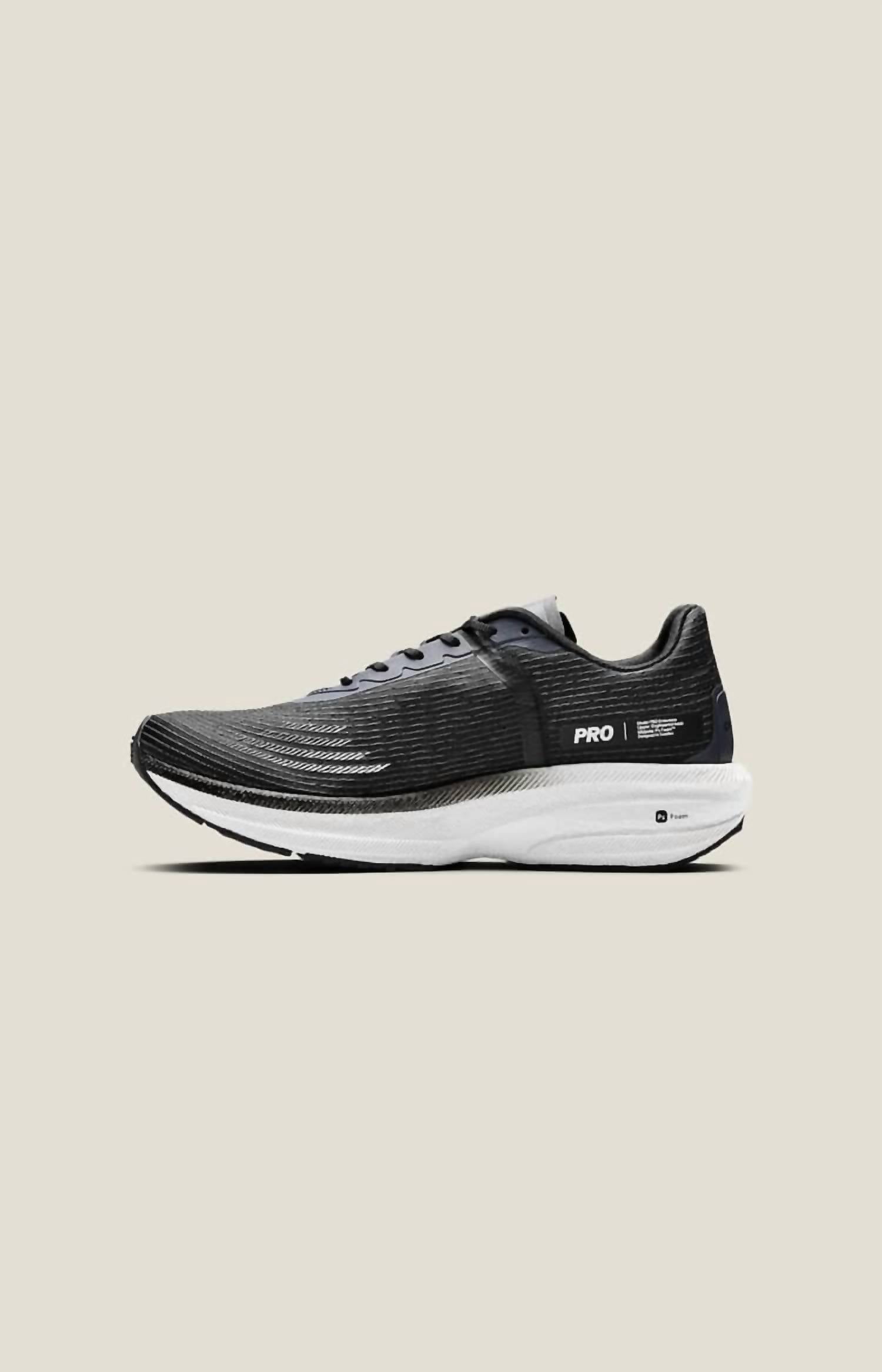 Men's Pro Endurance Distance Running Shoes