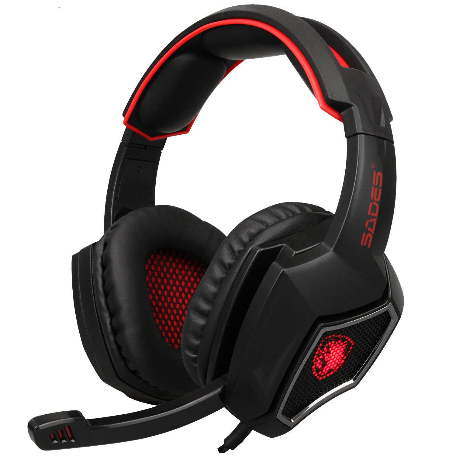 Juego en vivo, juego de computadora, auriculares para juegos