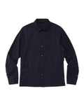 Camisa Refuge de manga larga con broches