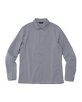 Camisa Refugio de Manga Larga con Broches
