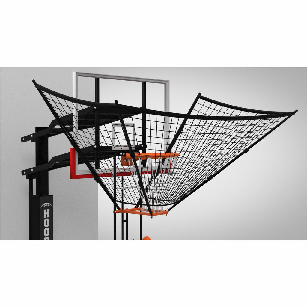 Entrenador Personalizado de Tiros de Baloncesto
