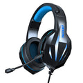 Auriculares para juegos Auriculares para juegos luminosos con cable