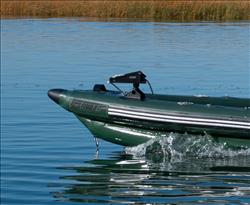 FSK16 FishSkiff™ Inflatable Fishing Boat Start-up Package