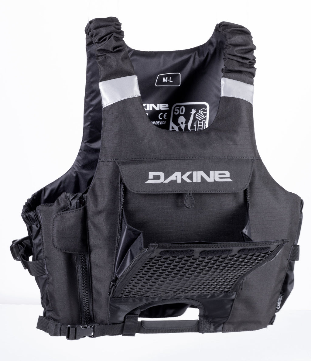 Chaleco Seeker DLX