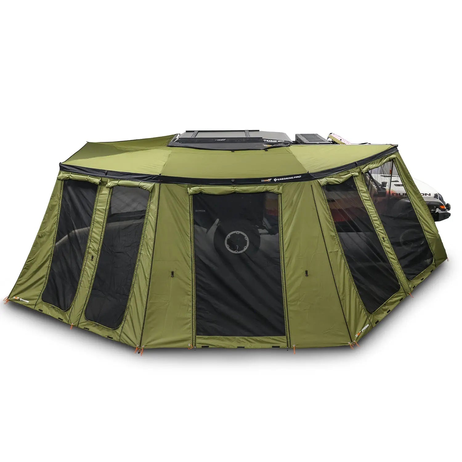 Peregrine PRO 6 270 Right Wall Kit
