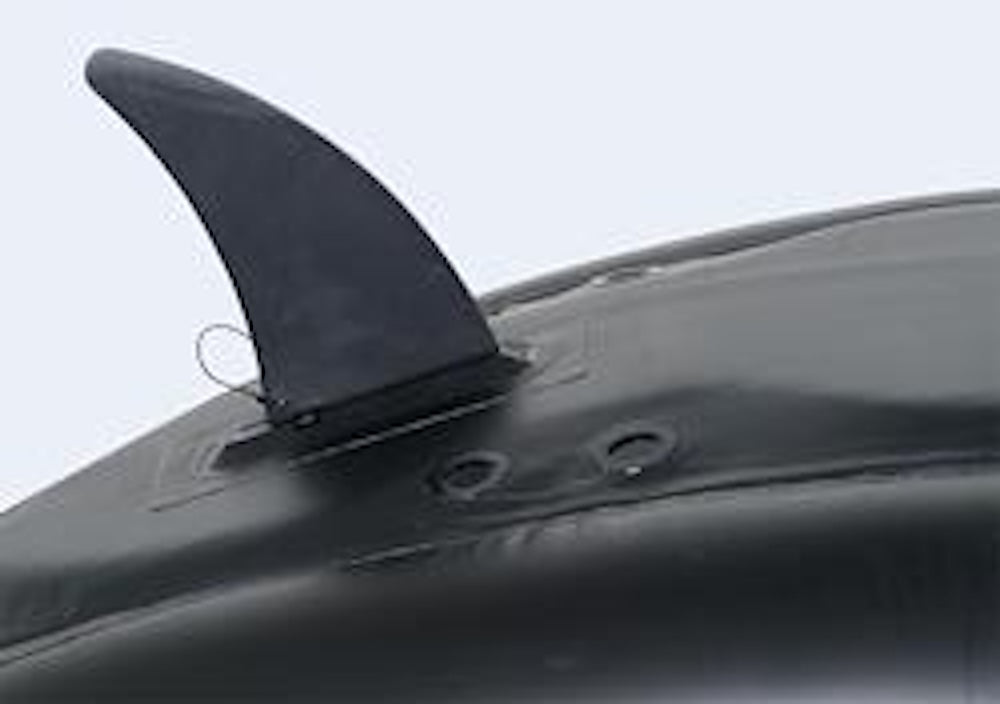 The 420x Explorer Inflatable Kayak - Pro Carbon Package