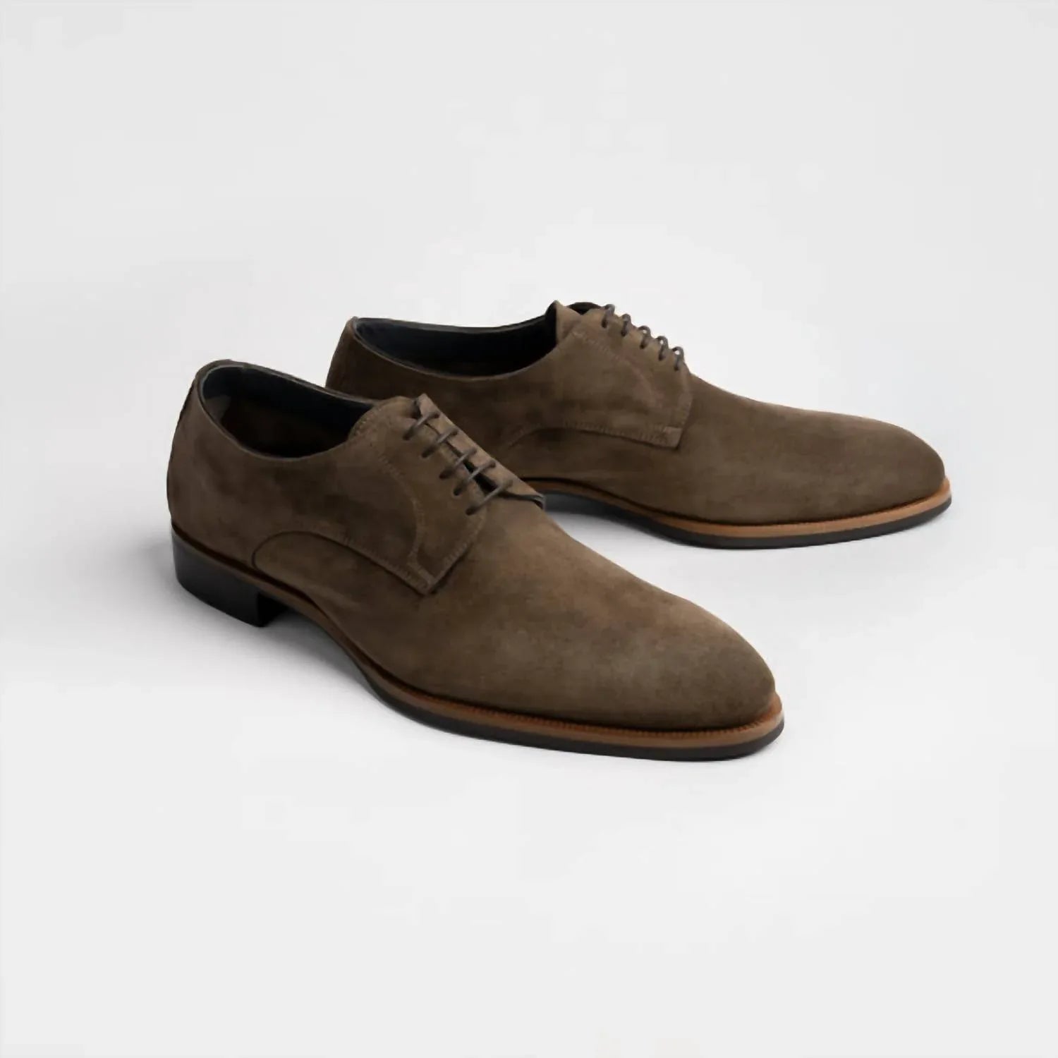 Men's Pisa Suede Derby Shoes