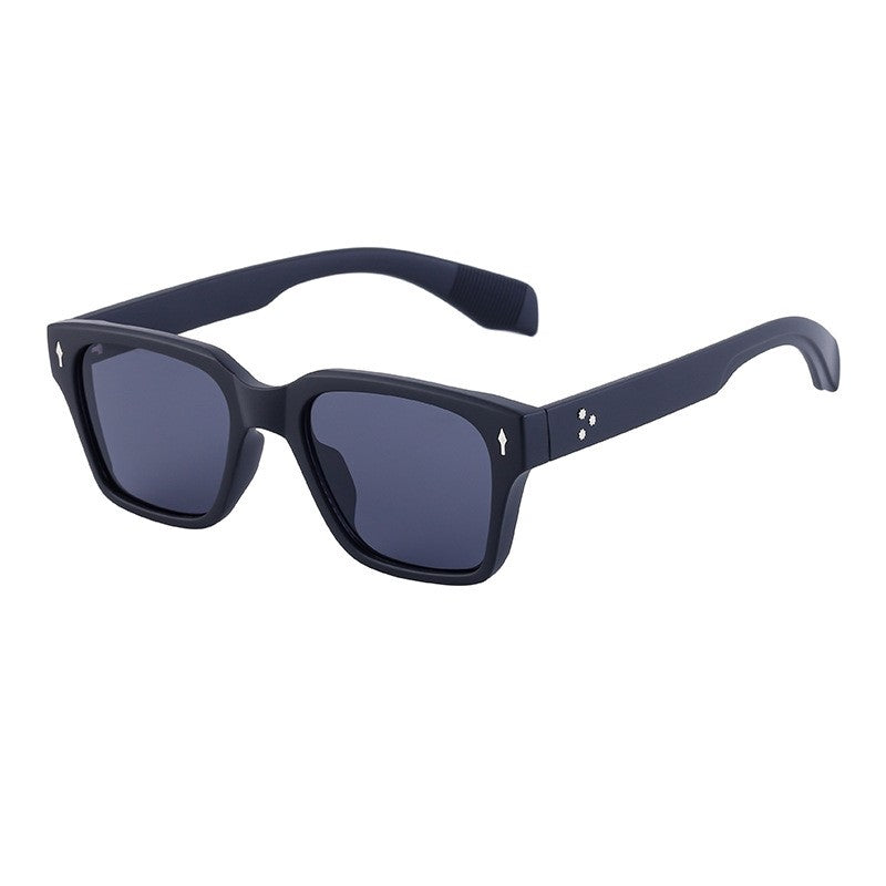 Men's Fashion Square Frame Trendy Outdoor Sunglasses