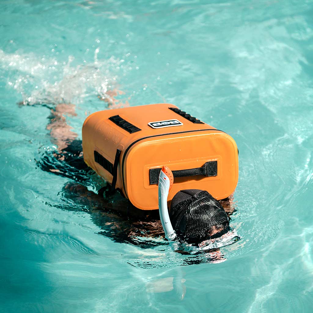 25L "El Hermano" Mochila Refrigeradora Flexible