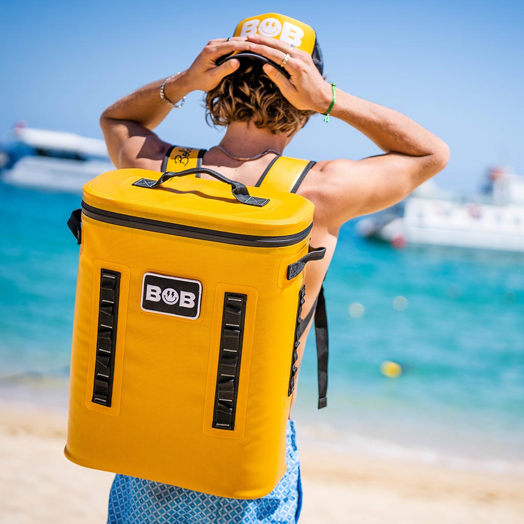 25L "El Hermano" Mochila Refrigeradora Flexible