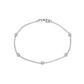 Diamonds By The Yard Bracelet