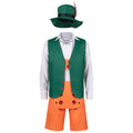 Boys' Halloween Oktoberfest Costume - German Suspenders Suit