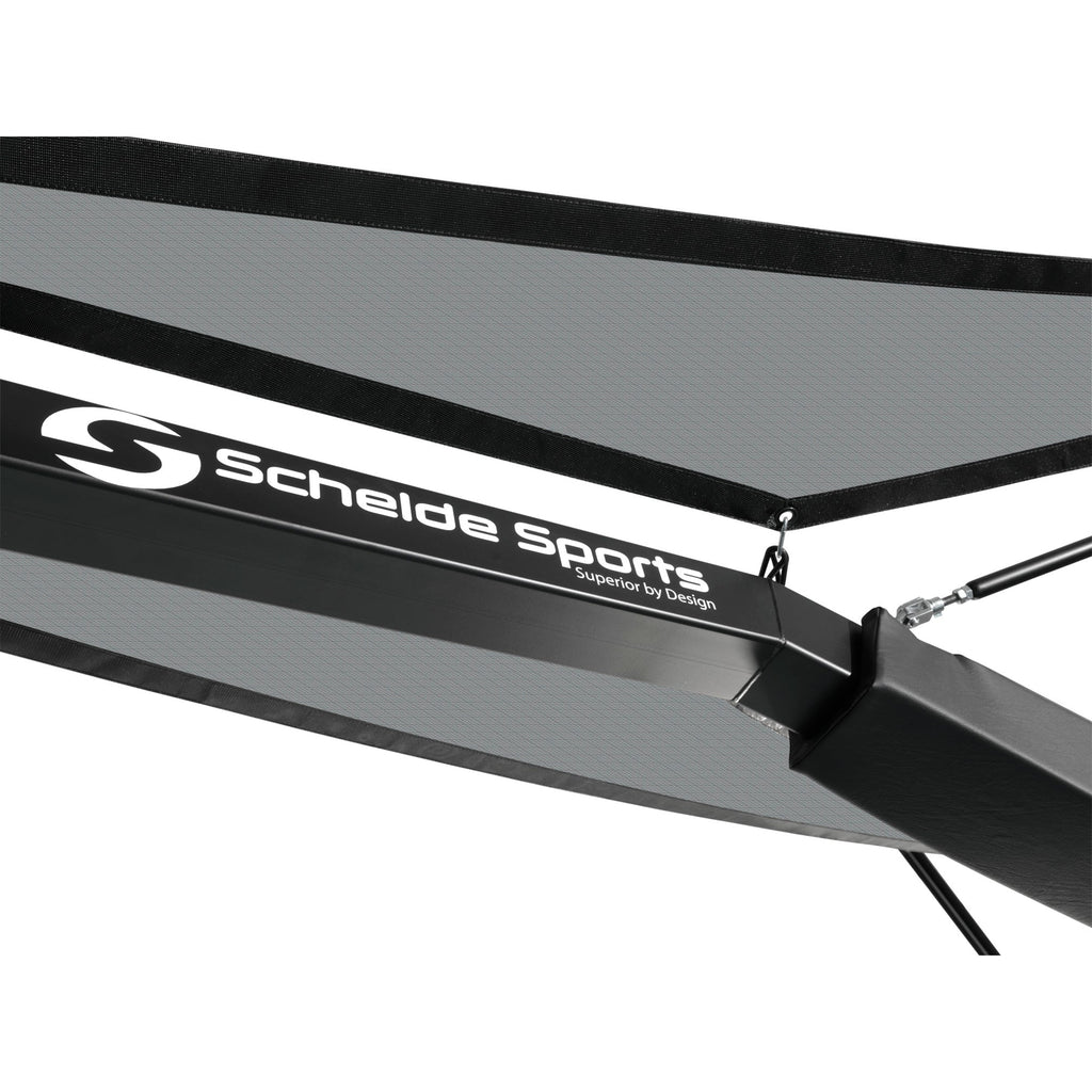 Schelde Sports SAM 3X3 - Aro de baloncesto oficial FIBA 3x3 World Tour