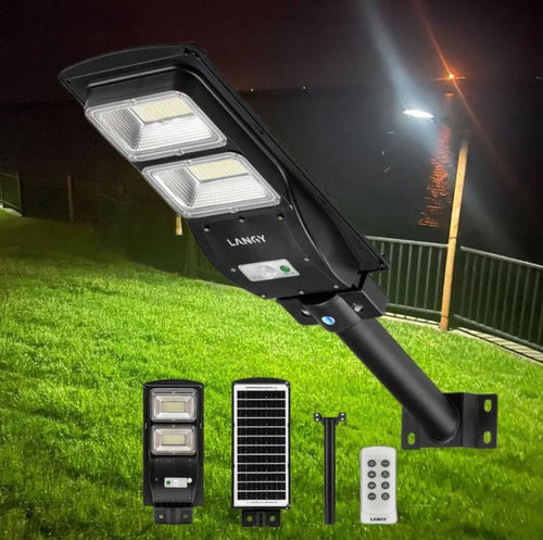 60W 90W 120W Solar Street Light -ES04 Series