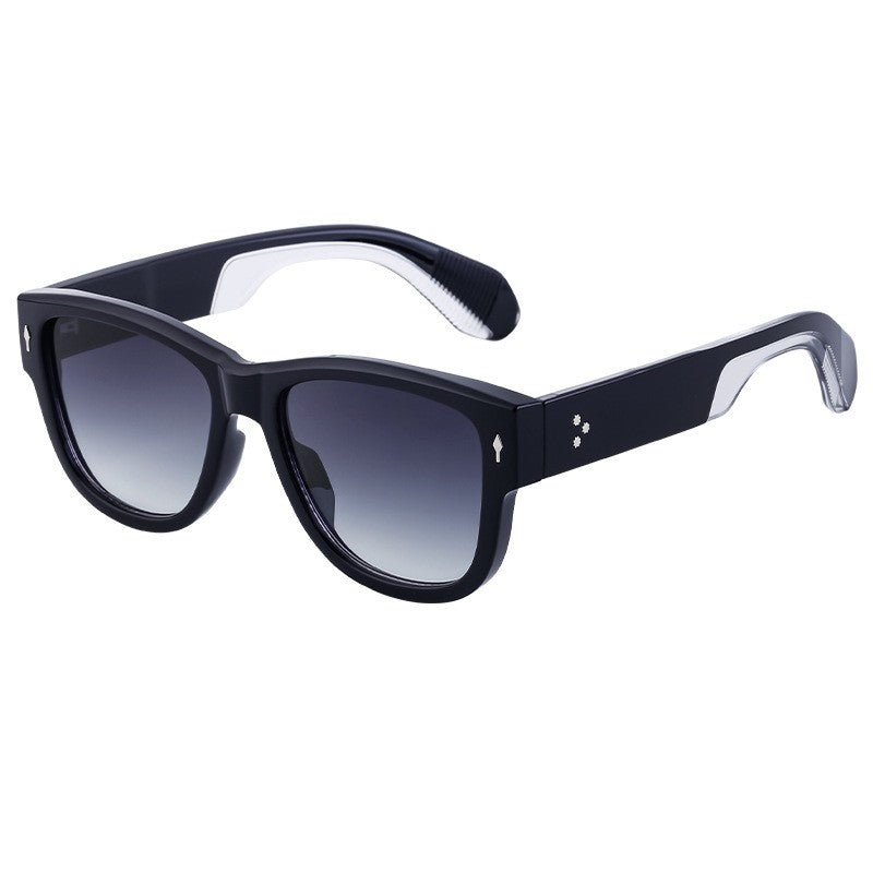 Men's Trendy Outdoor Fashion Square Sunglasses