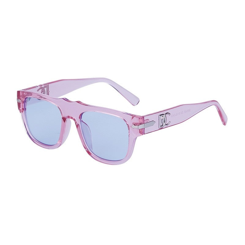 Men's Outdoor Fashion Wide Leg Sunglasses