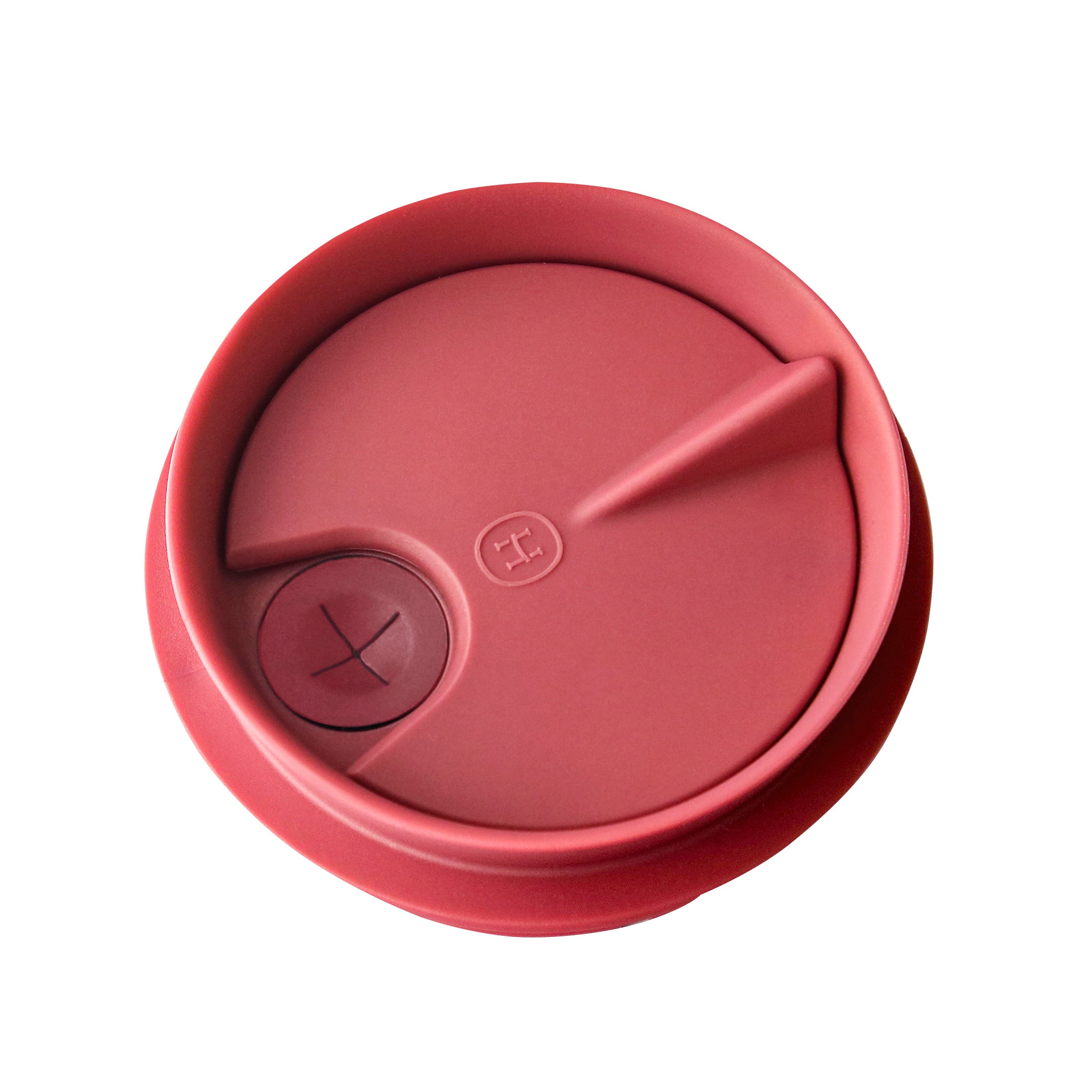 Travel Mug Lid - Sangria