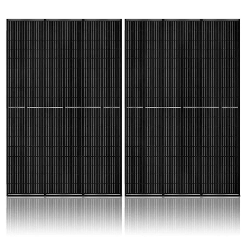 Generador solar y eólico Powerhouse V2