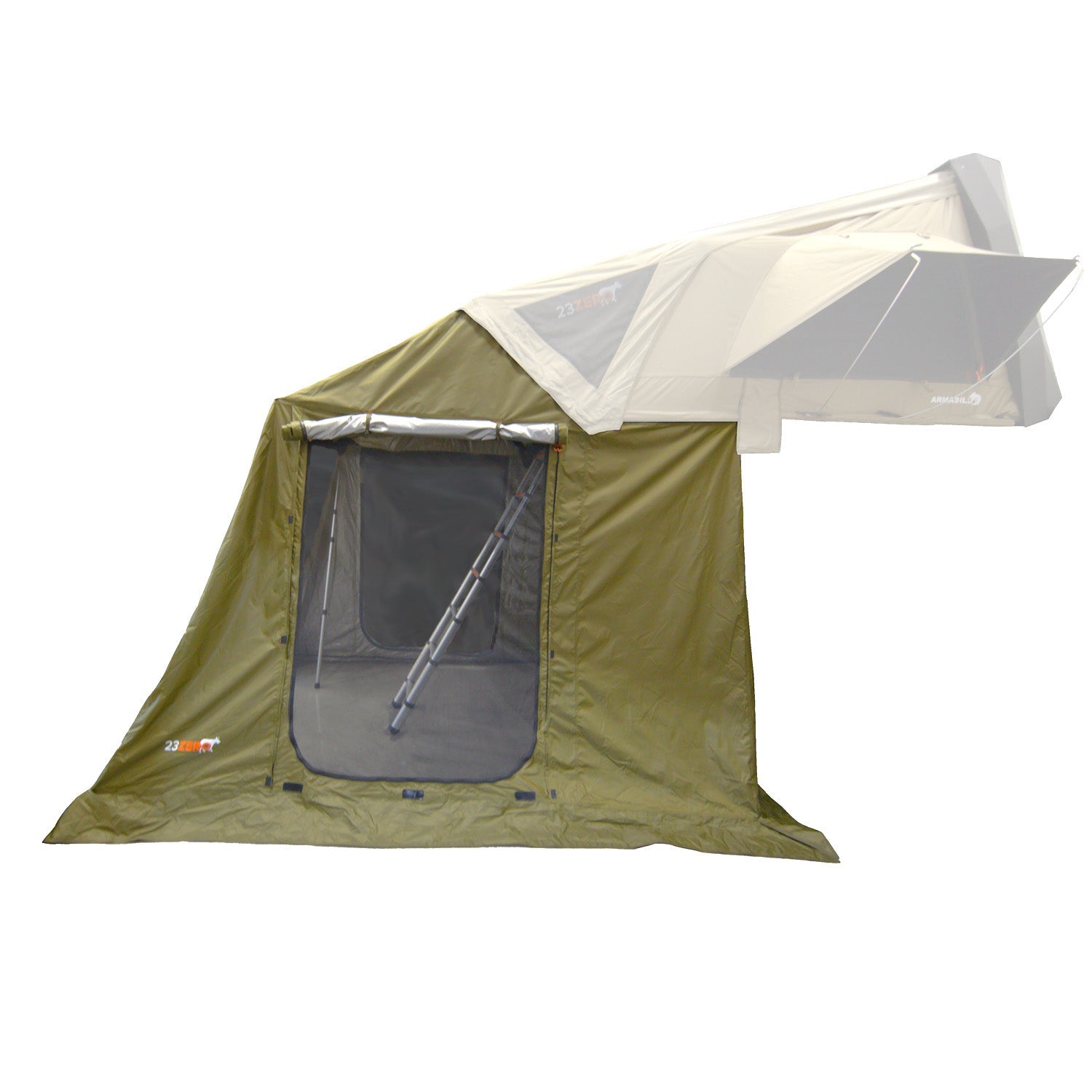 CO-Annex Armadillo A2 Plus (Floor Included)