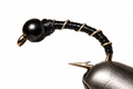 BH Zebra Midge - Black