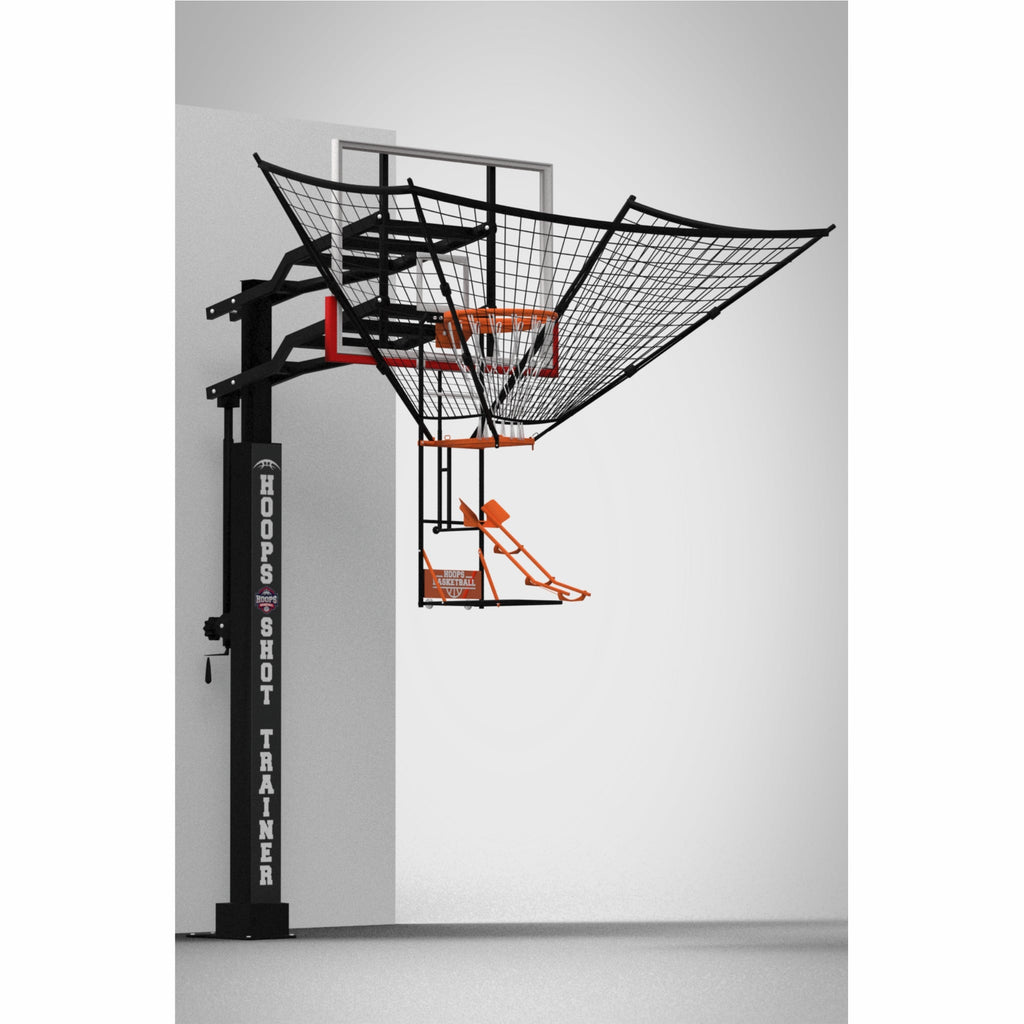 Entrenador Personalizado de Tiros de Baloncesto