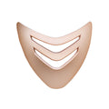 CCS Front Shield - Rose Gold