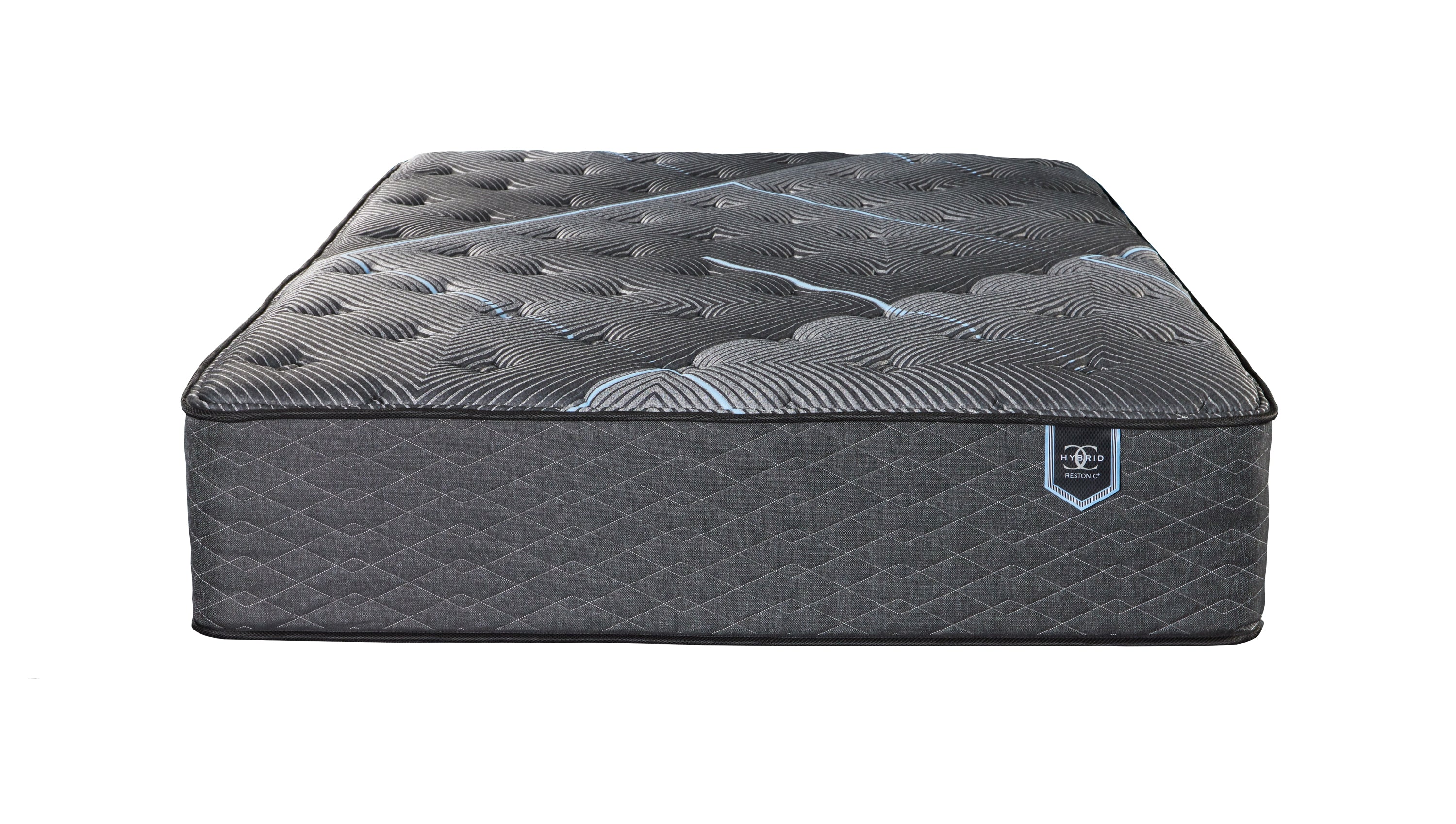 Restonic ComfortCare Hybrid Restful Nights Plush Queen Mattress