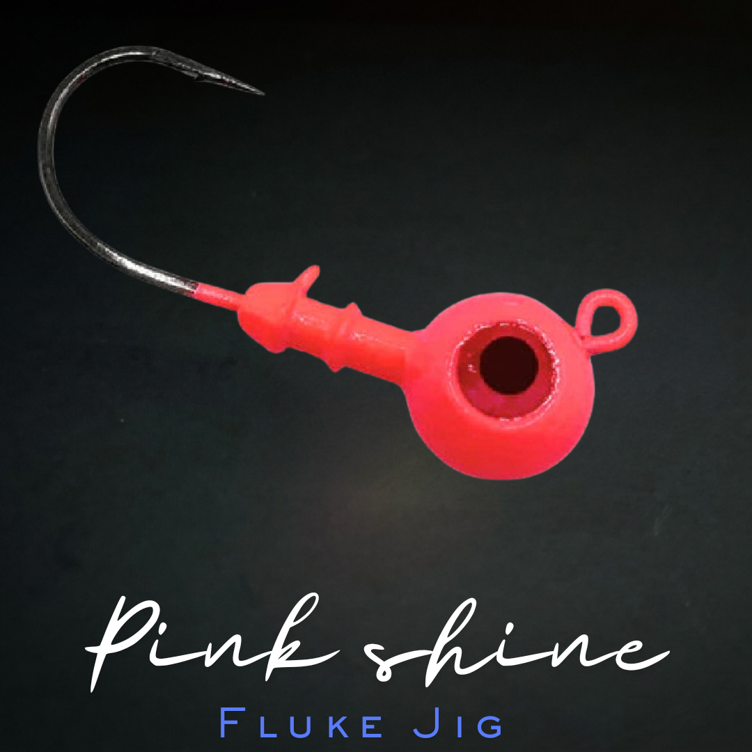 Magictail Jigs de cabeza redonda y ojos grandes 3 unidades