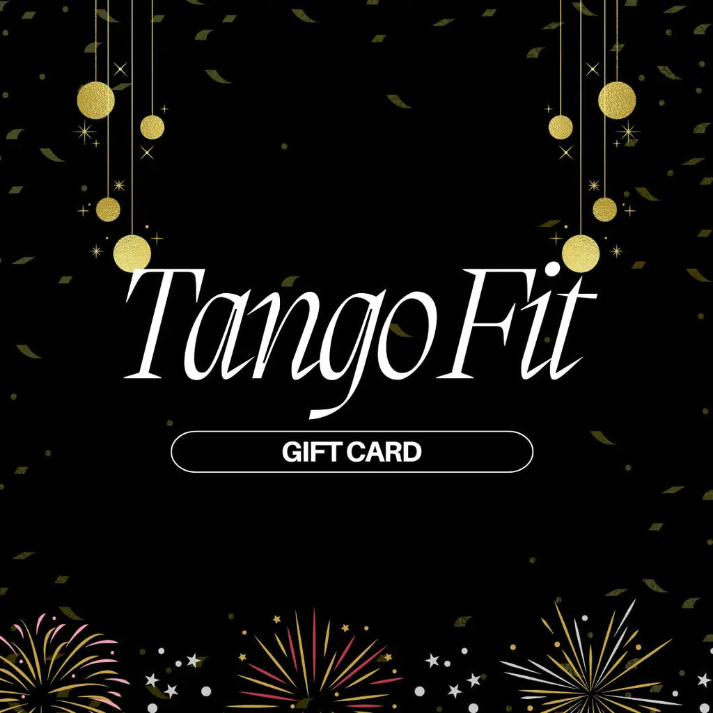 Tango Fit Gift Card