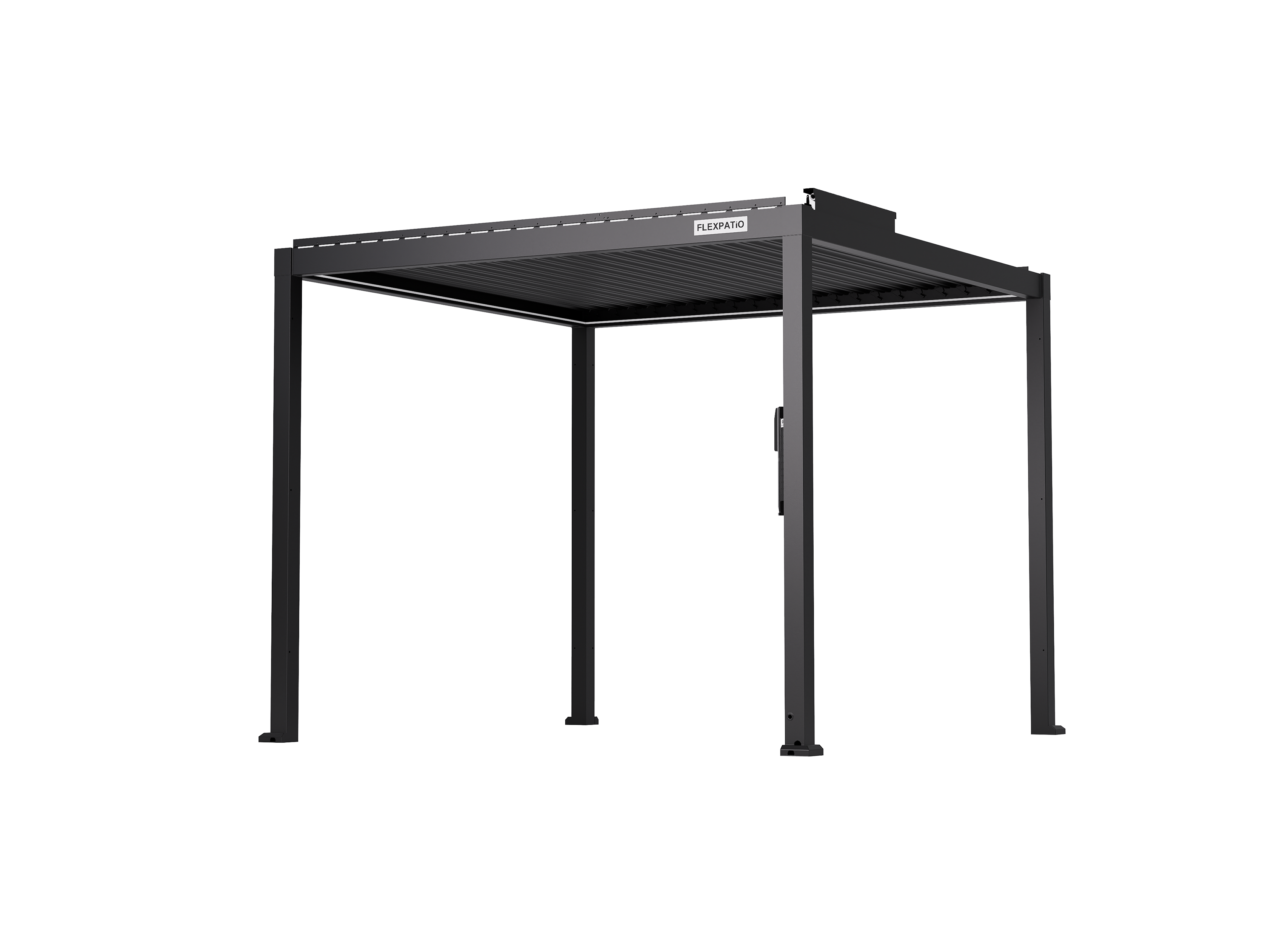 FlexPatio POWER+ Motorized Pergola