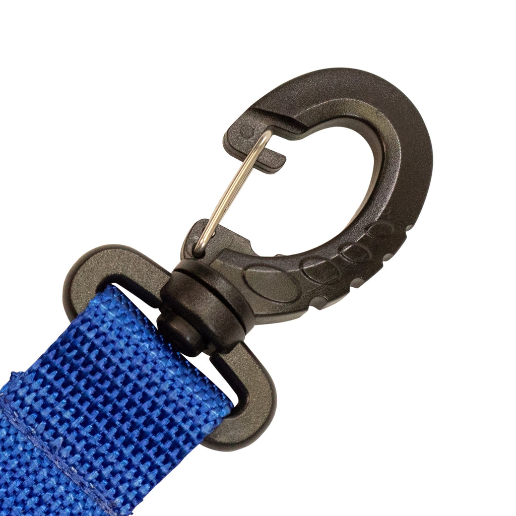 Scuba Diving Regulator Octopus Holder with 1" Webbing and Clip