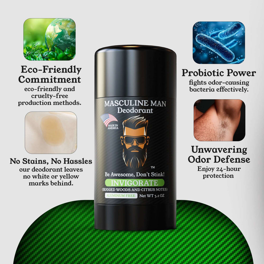 INVIGORATE (Paquete de 2)