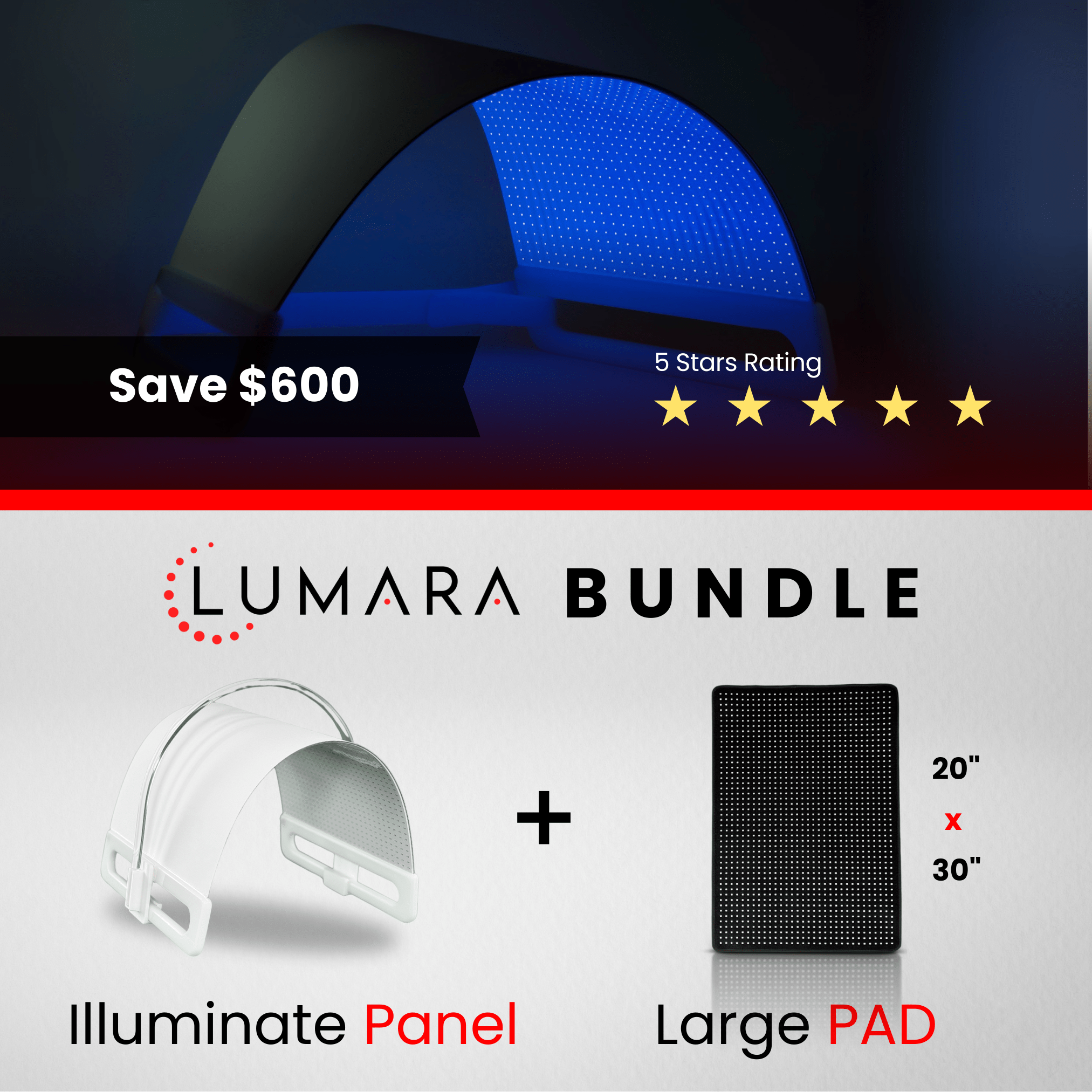 Iluminar de azul