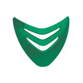 CCS Front Shield - Kelly Green Gloss