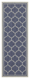 Sunshine - 2'7" X 7'3" Polypropylene Indoor / Outdoor Area Rug