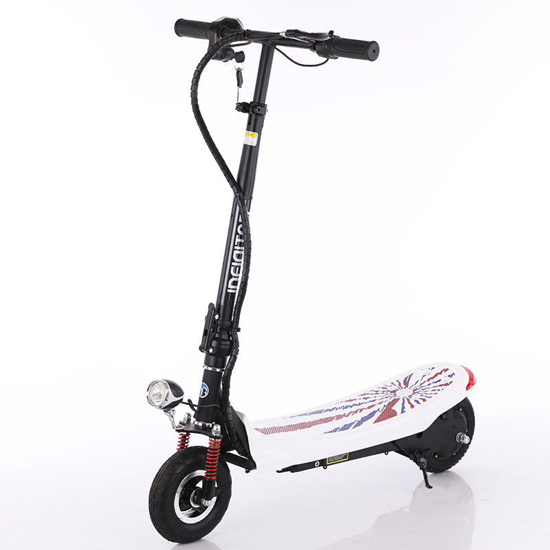 Coche de batería de litio para patinete eléctrico