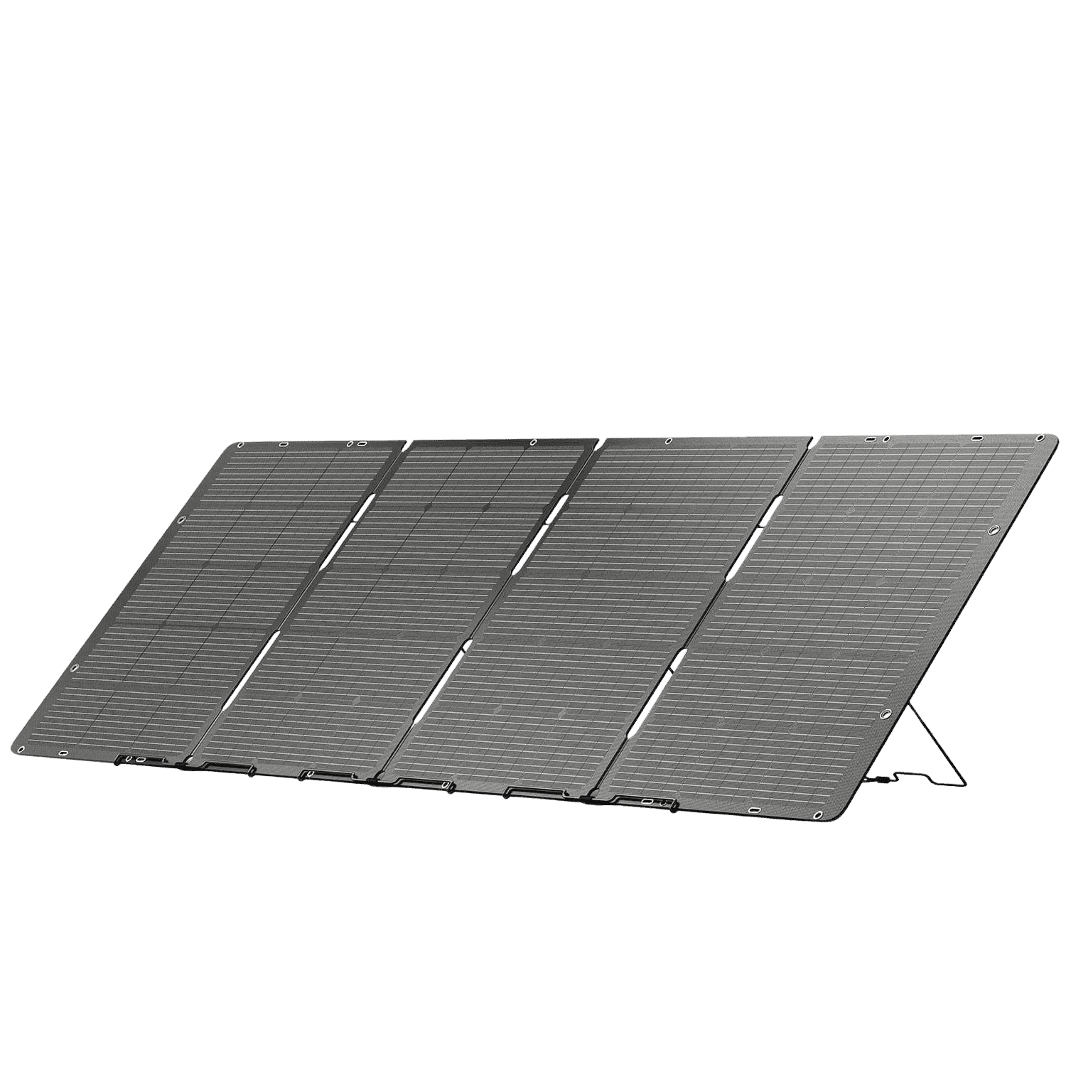 Panel solar plegable de 400 W de Nature's Generator