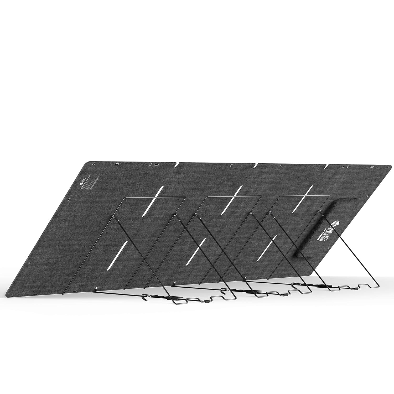 Panel solar plegable de 400 W de Nature's Generator