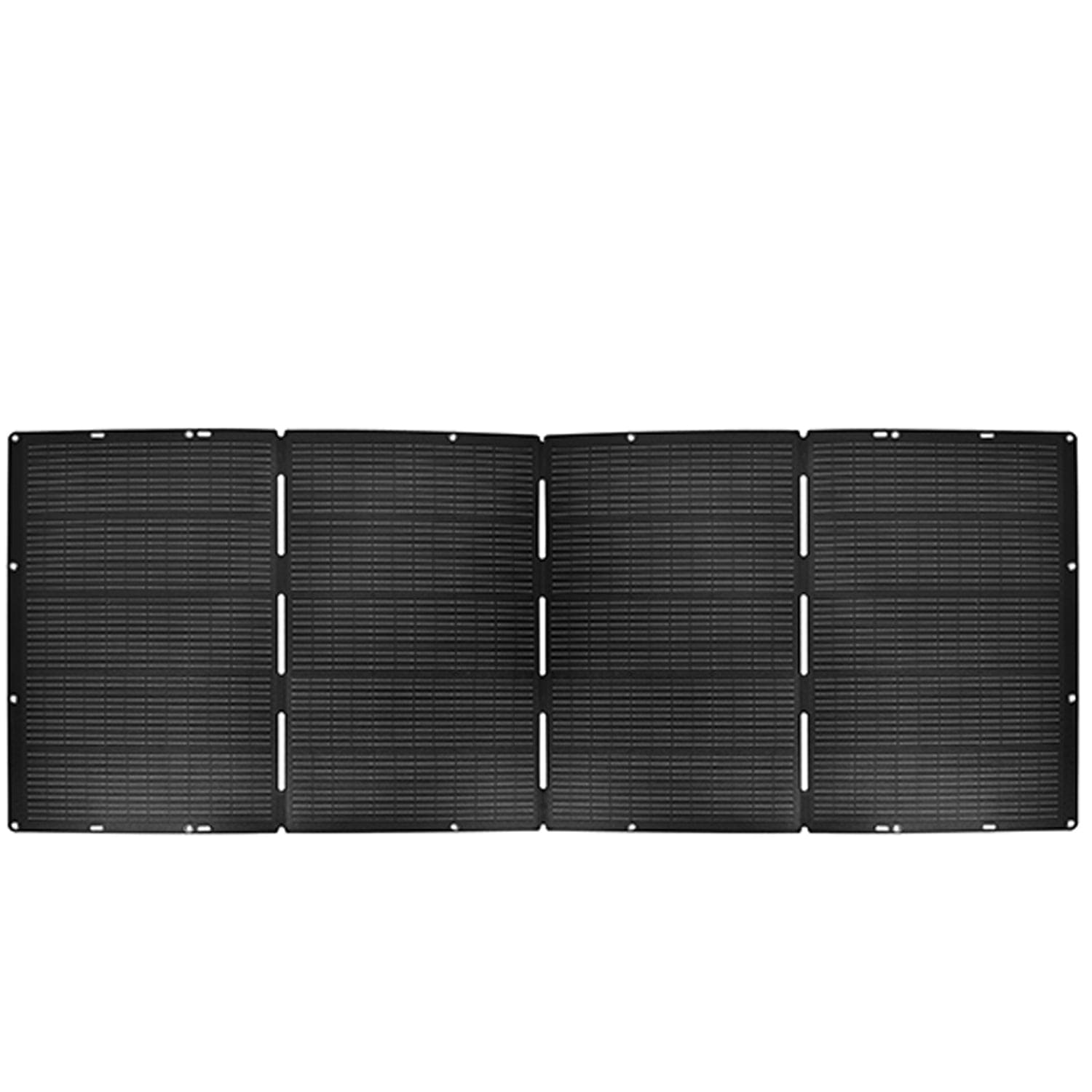 Panel solar plegable de 400 W de Nature's Generator