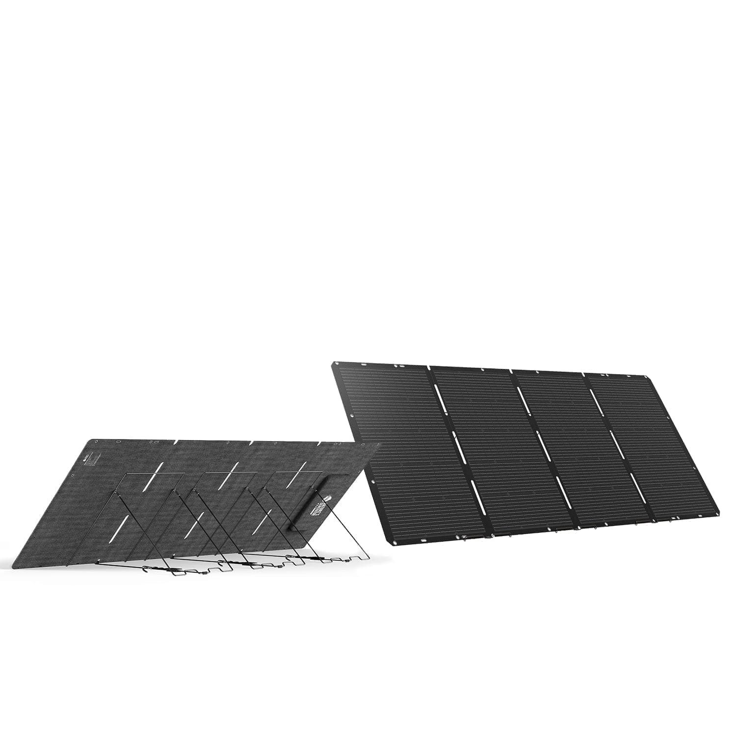 Panel solar plegable de 400 W de Nature's Generator