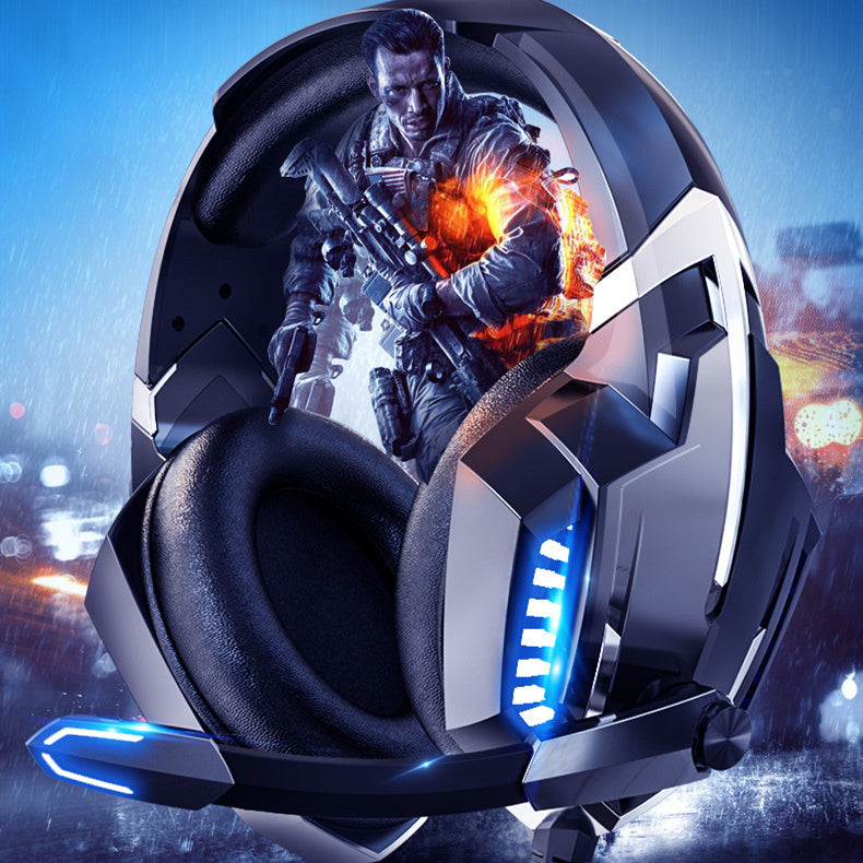 Auriculares gaming ONIKUMA K18