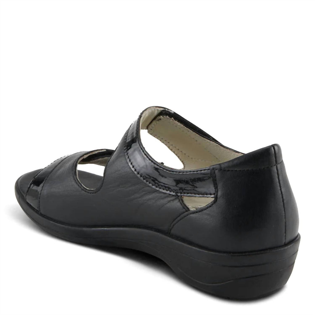 Zapatos Jordimarie con tira para mujer
