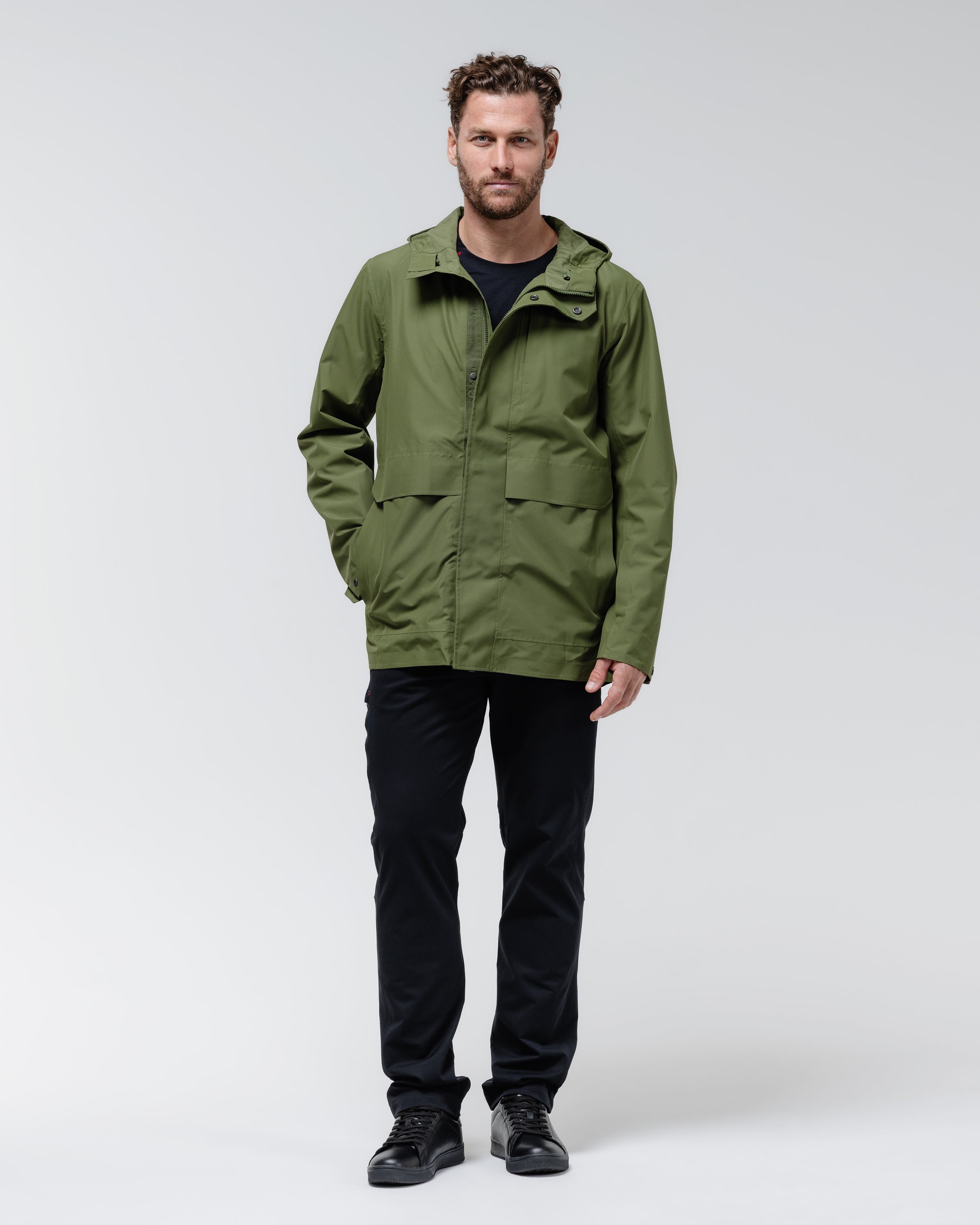 Escort Jacket
