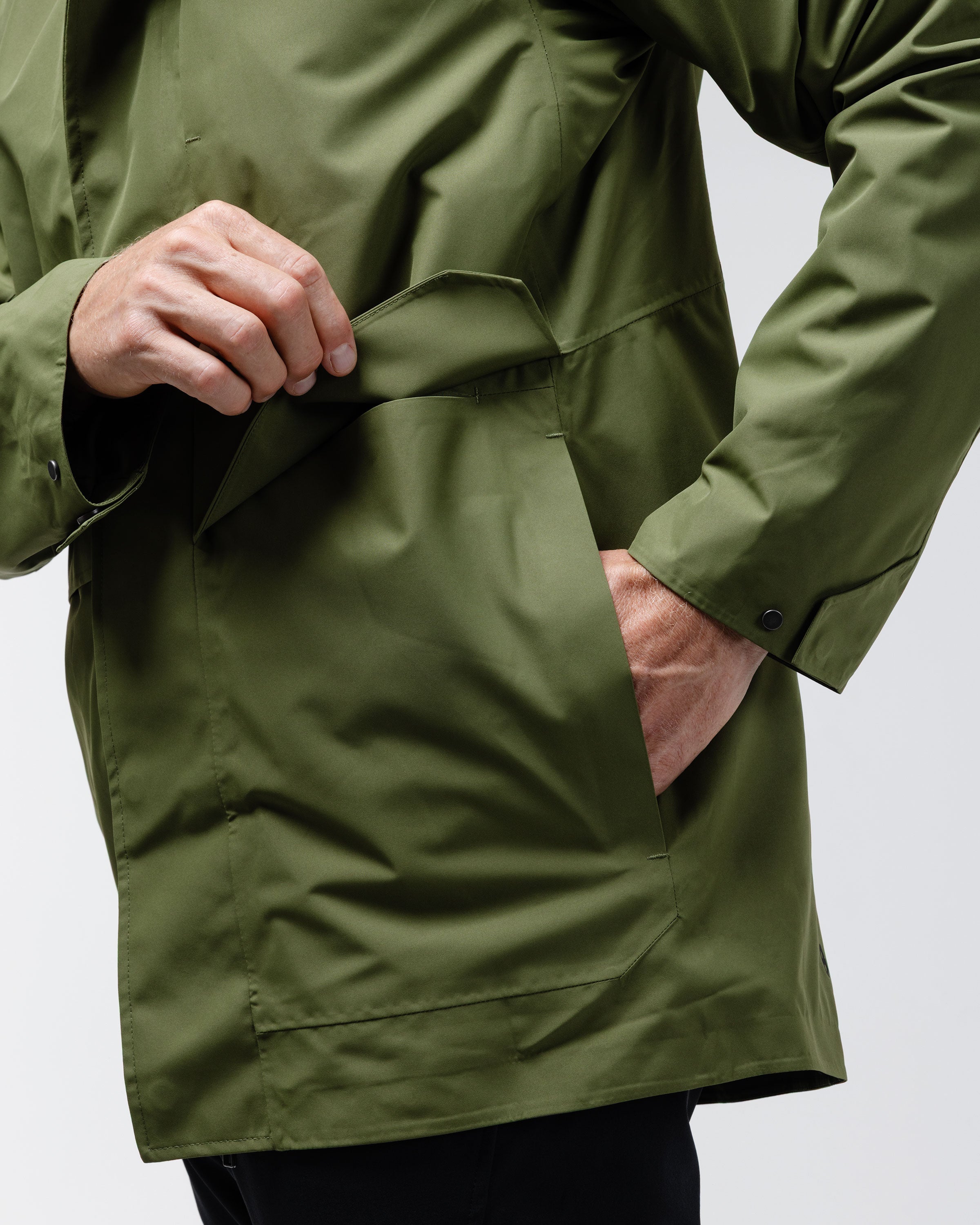 Escort Jacket