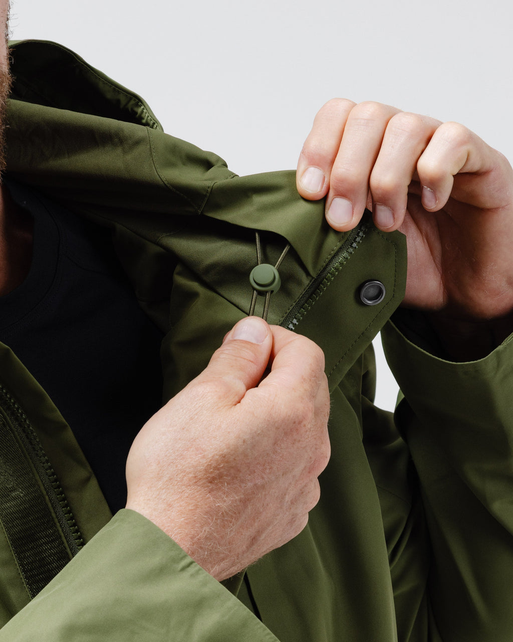 Escort Jacket