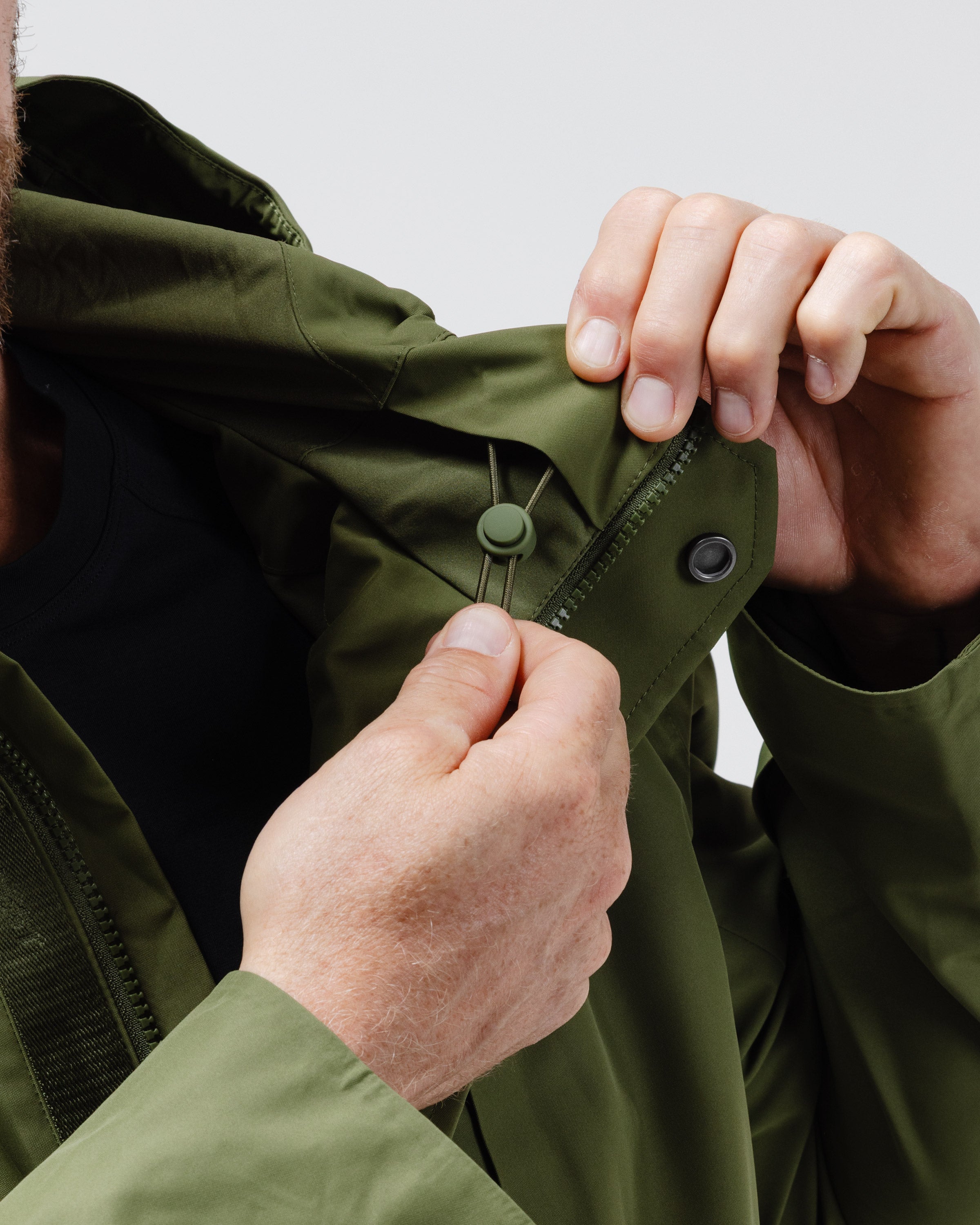 Escort Jacket